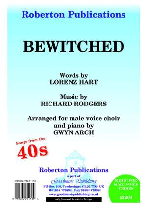 Arch: Bewitched (Bothered And Bewildered)