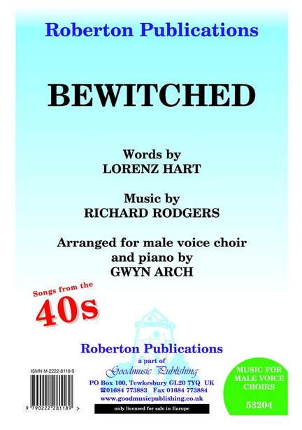 Arch: Bewitched (Bothered And Bewildered)