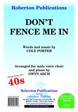 Arch: Don't Fence Me In