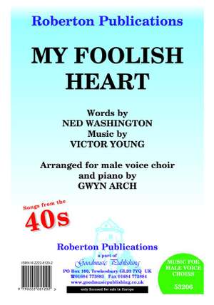 Arch: My Foolish Heart