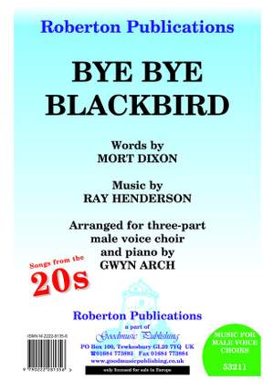 Arch: Bye Bye Blackbird