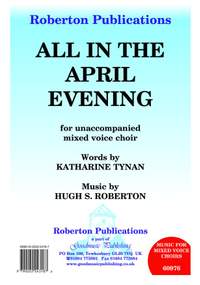 Roberton: All In The April Evening