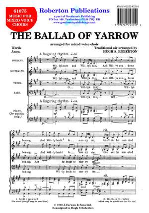 Roberton: Ballad Of Yarrow