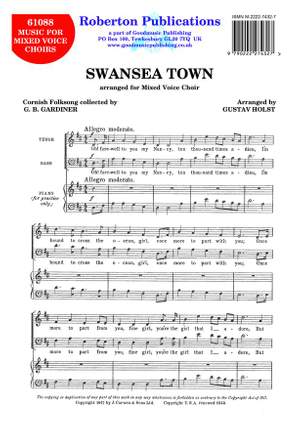 Holst: Swansea Town
