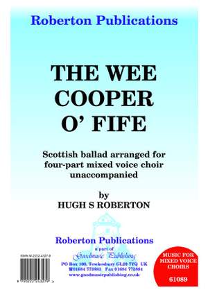 Roberton: Wee Cooper O' Fife