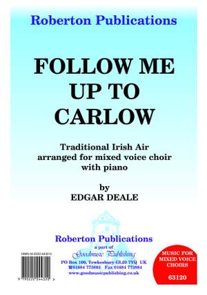 Deale: Follow Me Up To Carlow