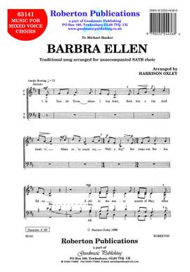 Oxley: Barbra Ellen