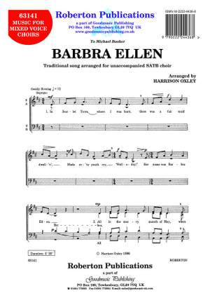 Oxley: Barbra Ellen