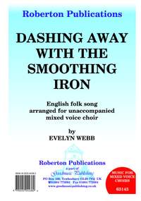 Webb: Dashing Away With The Smoothing Iron