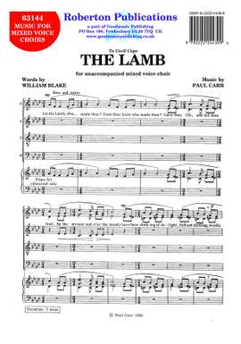 Carr P: Lamb