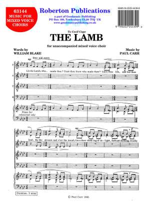 Carr P: Lamb