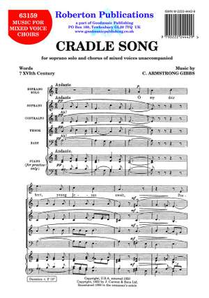 Armstrong Gibbs: Cradle Song