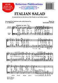 Genee: Italian Salad