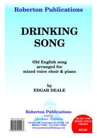 Deale: Drinking Song