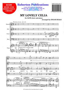 Deale: My Lovely Celia