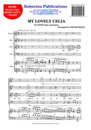 Deale: My Lovely Celia