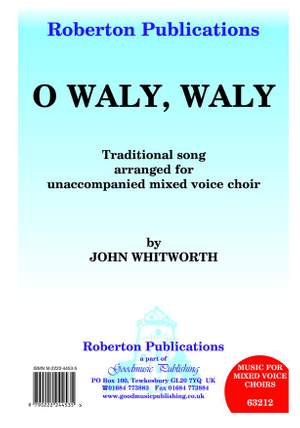 Whitworth: O Waly,Waly