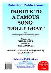 Griffin: Tribute To A Famous Song:Dolly Gray