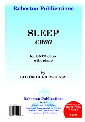 Hughes-Jones: Sleep