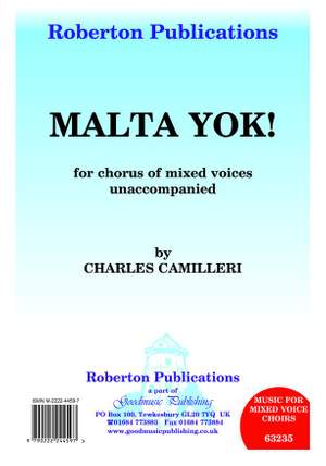 Camilleri: Malta Yok!