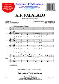 Johnston: Air Falalalo