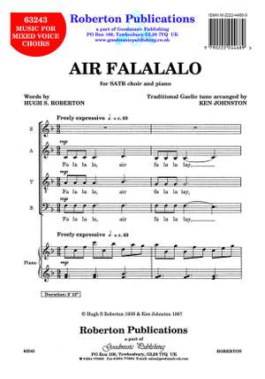 Johnston: Air Falalalo