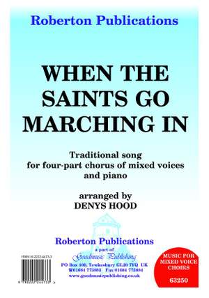 Hood: When The Saints Go Marching In