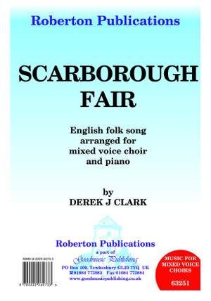 Clark: Scarborough Fair