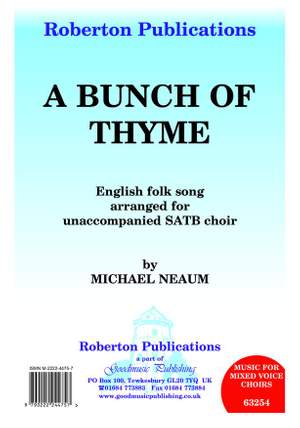 Neaum: Bunch Of Thyme