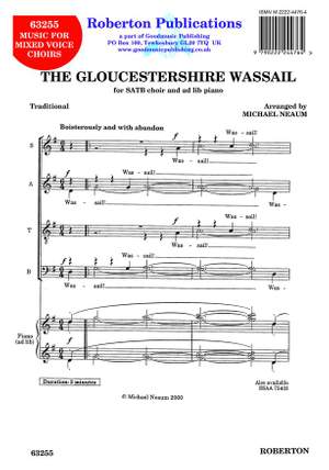 Neaum: Gloucestershire Wassail