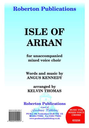 Kennedy: Isle Of Arran (Arr.K.Thomas)