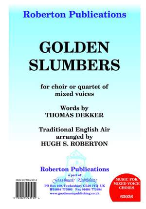 Roberton: Golden Slumbers