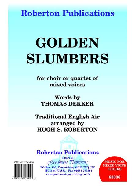 Roberton: Golden Slumbers