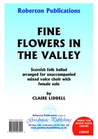 Liddell C: Fine Flowers In The Valley
