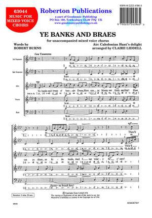 Liddell C: Ye Banks And Braes