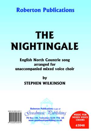 Wilkinson: Nightingale Product Image