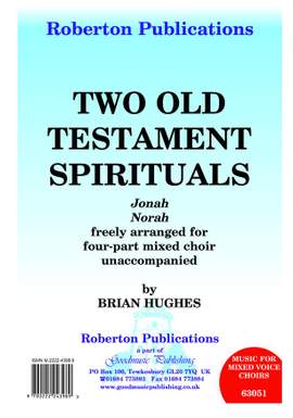 Hughes: Two Old Testament Spirituals