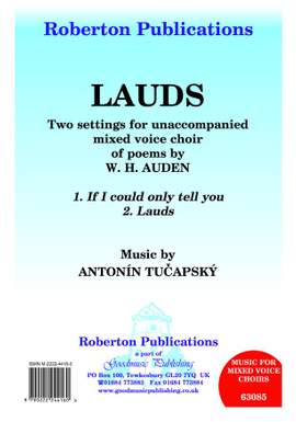 Tucapsky: Lauds