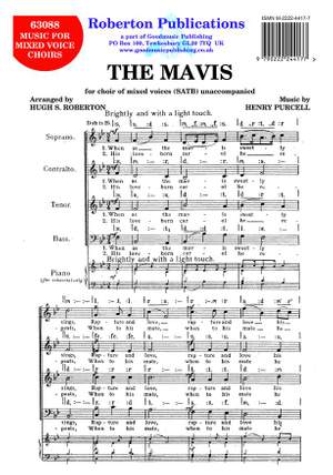 Purcell H: Mavis (Arr.Roberton)