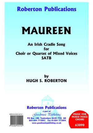 Roberton: Maureen