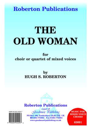 Roberton: Old Woman