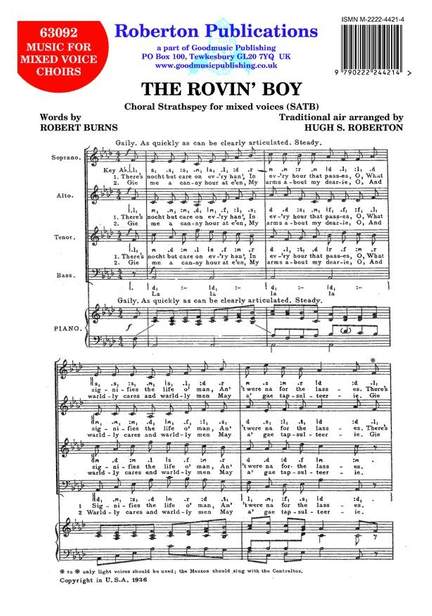 Roberton: Rovin' Boy