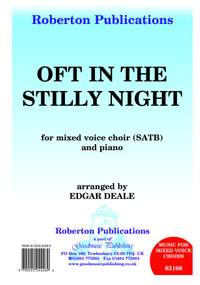 Deale: Oft In The Stilly Night