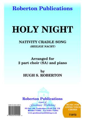 Roberton: Holy Night
