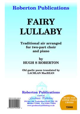 Roberton: Fairy Lullaby