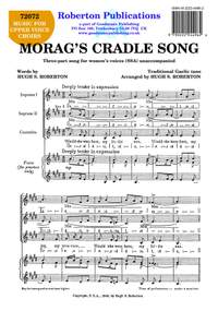 Roberton: Morag's Cradle Song