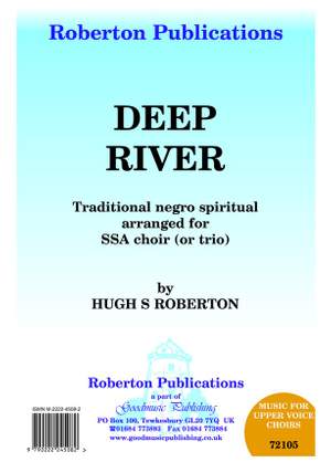 Roberton: Deep River