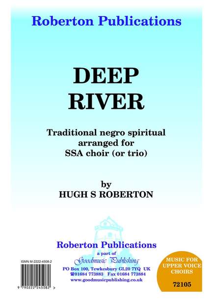 Roberton: Deep River