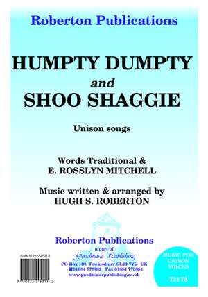 Roberton: Humpty Dumpty / Shoo Shaggie