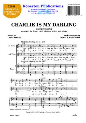 Roberton: Charlie Is My Darling